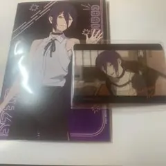 チェンソーマン レゼ クリアカード アニメイト 特典 ポストカード