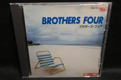 ブラザース・フォア　BROTHERS FOUR　英語歌詞カード付　NLC-54