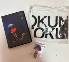 AMPTAK×COLORS(アンプタックカラーズ)あっとくんCDタオルアクキー