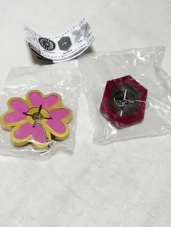 鬼滅の刃 日輪刀傘マーカーマスコット 参ノ型 ガチャガチャ