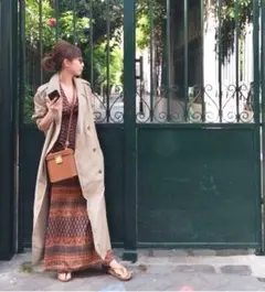 2025年最新】L'Appartement レディース トレンチコート