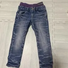 JUNK STORE デニムパンツ サイズ110