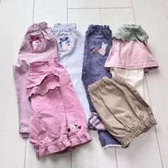 クーラクール 90cm ボトムス ズボン ハーフパンツ