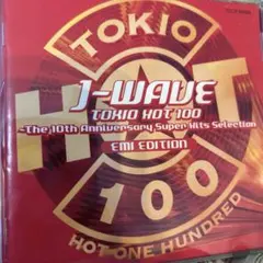 J-WAVE Tokyohot100
