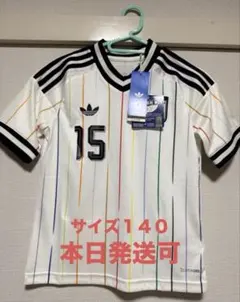 伊東純也 Wカップ選手着用モデル アウェイユニフォーム