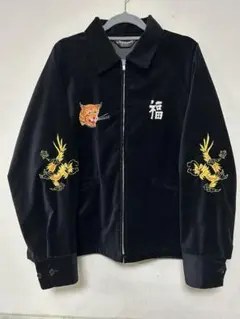 WAIPER×TOWN CRAFT別珍Mサイズ　スーベニアベトナムジャケット