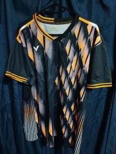 【奈良岡選手着用モデル】ビクター ユニゲームシャツ T-45000 2XL