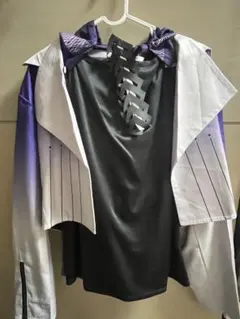 にじさんじ 葛葉 VVS コスプレ