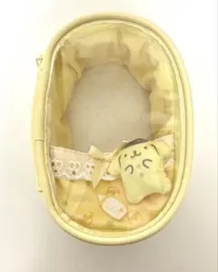 サンリオ エンジョイアイドルシリーズ ぬいぐるみポーチ ポムポムプリン