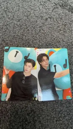 gmm ラングムカード　pondphuwin