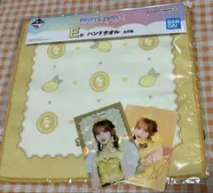 FRUITS ZIPPER 一番くじ　早瀬ノエルセット