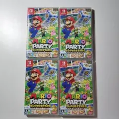 switch マリオパーティ スーパースターズ