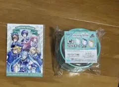 プロセカ バチャシン ポストカード マルチポーチ