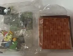 あつまれどうぶつの森 リーメント ハッピールーム Happy Room しずえ