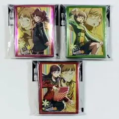 ブシロードスリーブコレクションHG ペルソナ4 里中千枝 久慈川りせ 天城雪子 第57弾 ブシロードスリーブコレクションHG Vol.214～219