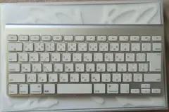 Apple　純正　ワイヤレスキーボード　A1314 　アップル　Mac