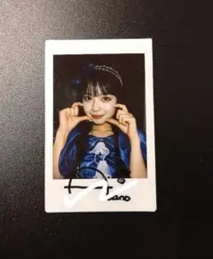 2026年最新】増田彩乃 チェキの人気アイテム - メルカリ