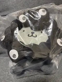 黒ミャクミャク なりきりぬいぐるみ BC ブラック ポムポムプリン