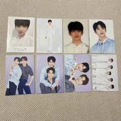 SEVENTEEN HARE ウジ トレカセット セブチ - メルカリ