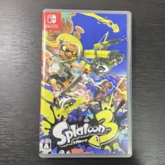 スプラトゥーン3 Nintendo Switch ソフト