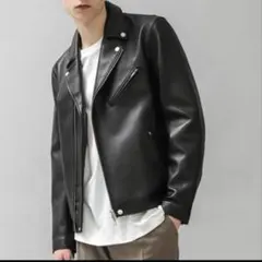2026年最新】CITY レザージャケット・ライダースの人気アイテム - メルカリ