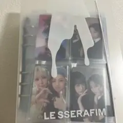 LE SSERAFIM トレカ 12枚セット