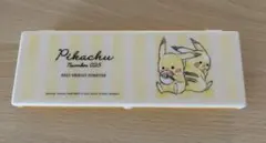 ポケモンセンター ペンケース ピカチュウ