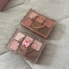 ETUDE エチュード　マイスイートパレット　2点のサムネイル