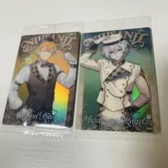 にじさんじウエハース③ 宇佐美リト　叢雲カゲツ