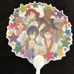 KING of PRISMうちわ