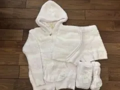 ジェラピケピケ　ルームウェア セット