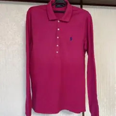 ポロシャツ 長袖 ポロシャツ