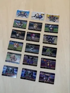 カードダス ドラゴンクエストI＆II Vol.1 全30種 フルコンプ トレカ