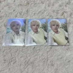 SEVENTEEN セブチ ジョンハン トレカ this man weverse