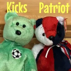 ビーニーベイビーズ