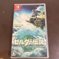 ゼルダの伝説 TEARS OF THE KINGDOM