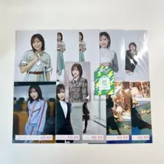 櫻坂46 松田里奈 生写真 まとめ売り