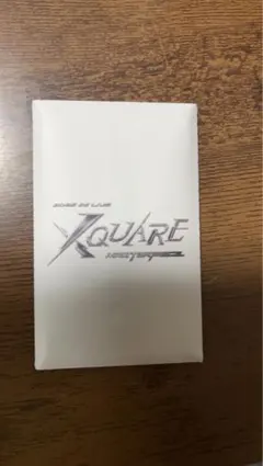 XQUARE MASTERPIECEトレカセット　INI 後藤威尊