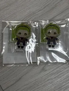 セガラッキーくじ　sideM E賞　ミニアクリルスタンド　御手洗翔太