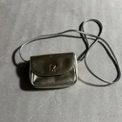 ゴールド パロマピカソ、ポシェット￼