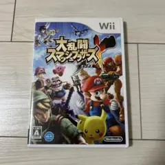 大乱闘スマッシュブラザーズX Wii