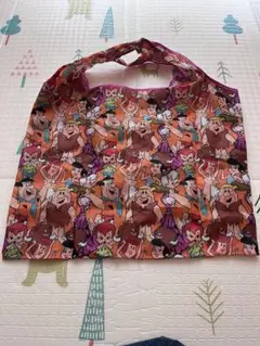 新品　フリントストーン エコバッグ