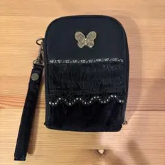ANNA SUI アナスイ シガレットケース
