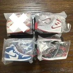 ナイキ　エア　ジョーダン1 ハイ ミニチュアフィギュア　ブレッド