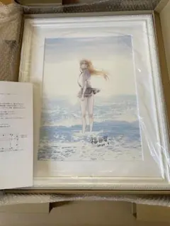 (送料無料)その着せ替え人形は恋をする 展覧会 着せ恋展 複製原画 海夢&雫 着せ恋」展、愛知・福岡・大阪会場の開催時期発表 入場者特典は