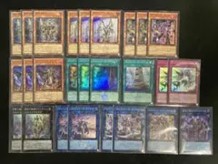 メルカリ便　デモンスミスオルフェゴール　大会優勝構築　スリーブ2重 メルカリ便 デモンスミスオルフェゴール 大会優勝構築 スリーブ2