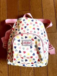 ❤️Cath Kids❤️ハート柄キッズリュック