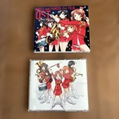 GIRLS und PANZER der FILM OST 2枚組