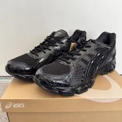 新品未使用 25.5 asics RAIDEN ブラック スニーカー - メルカリ