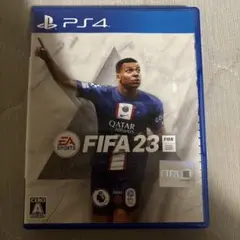 PS4 FIFA 23